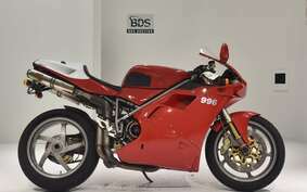 DUCATI 996 MONOPOSTO 2002 H200A