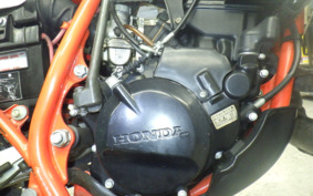 HONDA MTX200R MD07