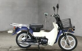 SUZUKI シンブン バーディー50 BA43A