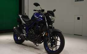 YAMAHA MT-25 RG10J