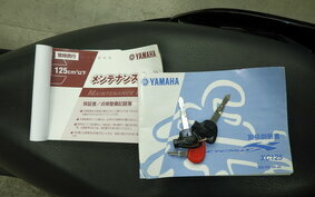 YAMAHA CYGNUS 125 X 2 SE44J