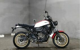 YAMAHA XSR700 2021 RM22J