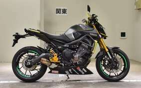 YAMAHA MT-09 A 2014 RN34J