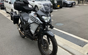 KAWASAKI VERSYS-X 250 TOURER LE250D