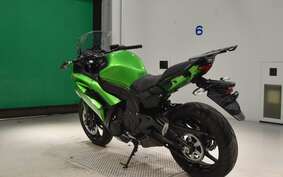 KAWASAKI NINJA 650 2014 EX650E