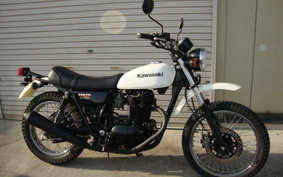 KAWASAKI 250TR 2002 BJ250F