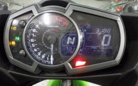 KAWASAKI NINJA 400 2024 EX400L