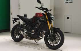 YAMAHA MT-09 A 2018 RN34J