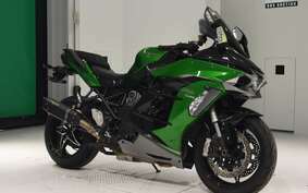 KAWASAKI NINJA H2 SX SE 2021 ZXT02A