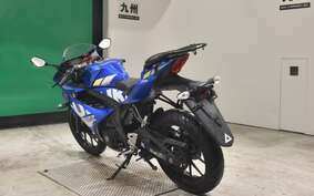 SUZUKI GSX-R125 DL33B