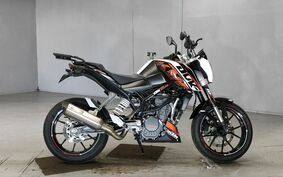 KTM 200 DUKE JUC40