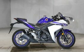 YAMAHA YZF-R3 2016 RH07J