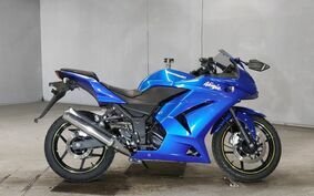 KAWASAKI NINJA 250R EX250K