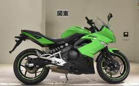 KAWASAKI NINJA 400R 2010 ER400B