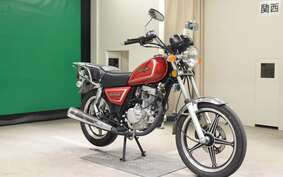 SUZUKI GN125 F Gen.2 PCJ2N