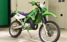 KAWASAKI KDX220SR DX220B