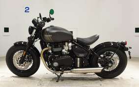 TRIUMPH BONNEVILLE BOBBER 2022 AD84HW