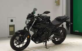 YAMAHA MT-25 RG10J