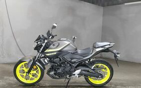 YAMAHA MT-03 2018 RH13J