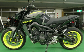 YAMAHA MT-09 ABS 2018 RN52J