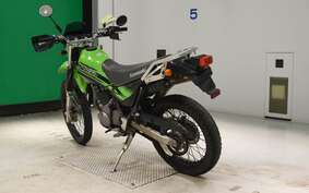 KAWASAKI SUPER SHERPA KL250G