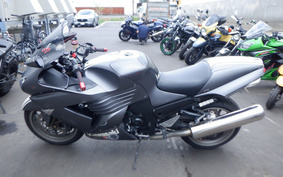 KAWASAKI ZZ1400 NINJA R 2006 ZXT40A