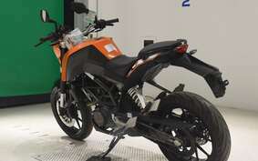 KTM 125 DUKE