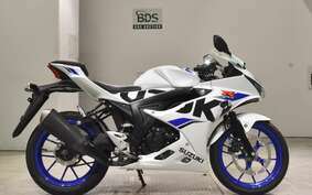 SUZUKI GSX-R125 DL33B