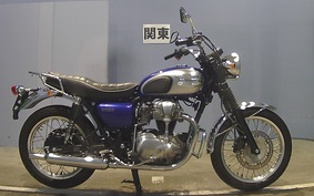 KAWASAKI W650 2009 EJ650A