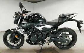 YAMAHA MT-03 2016 RH07J