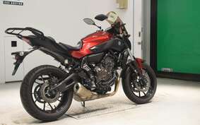 YAMAHA MT-07 ABS 2016 RM07J