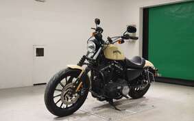 HARLEY XL883N 2014