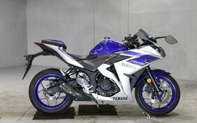 YAMAHA YZF-R25 RG10J