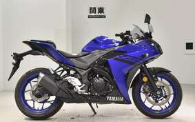 YAMAHA YZF-R25 A RG43J