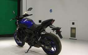 YAMAHA MT-07 ABS 2019 RM19J