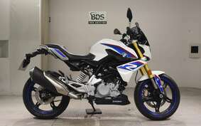 BMW G310R 2017