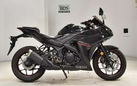 YAMAHA YZF-R25 A RG43J