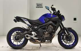 YAMAHA MT-09 A 2017 RN52J