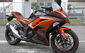 KAWASAKI NINJA 250R SPECIAL EDITION 2014 EX250L