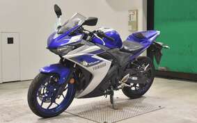 YAMAHA YZF-R25 RG10J