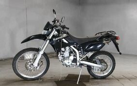 KAWASAKI KLX250 LX250S