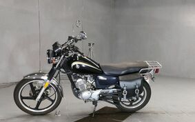 YAMAHA YB125SP PCJL