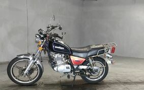 SUZUKI GN125 H 不明