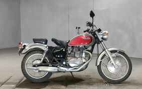 KAWASAKI ESTRELLA CUSTOM BJ250A