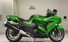 KAWASAKI ZX 1400 NINJA R 2012 ZXNE12