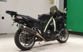 KAWASAKI ZX 1400 NINJA 2007 ZXNA19