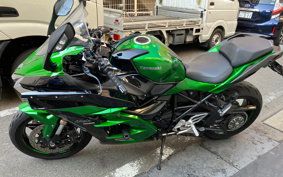 KAWASAKI Ninja H2 SXSE 2018 ZXT02A