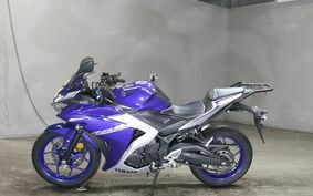 YAMAHA YZF-R25 RG10J