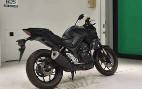 YAMAHA MT-25 A RG43J