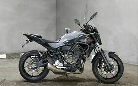 YAMAHA MT-07 2017 RM07J